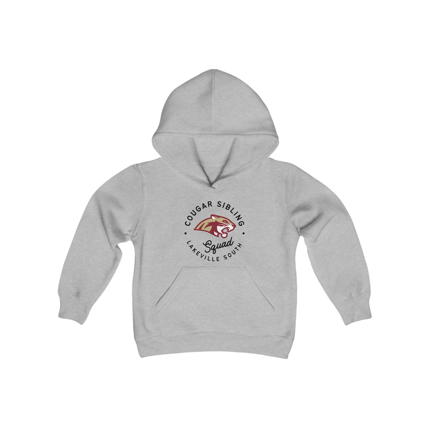 Lakeville South Cougars Siblings Sweatshirt