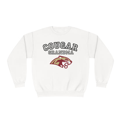 Cougar Grandma Unisex NuBlend® Crewneck Sweatshirt