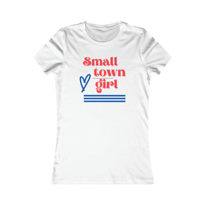 Small Town Girl T-shirt | Comfortable and Stylish Country Tee