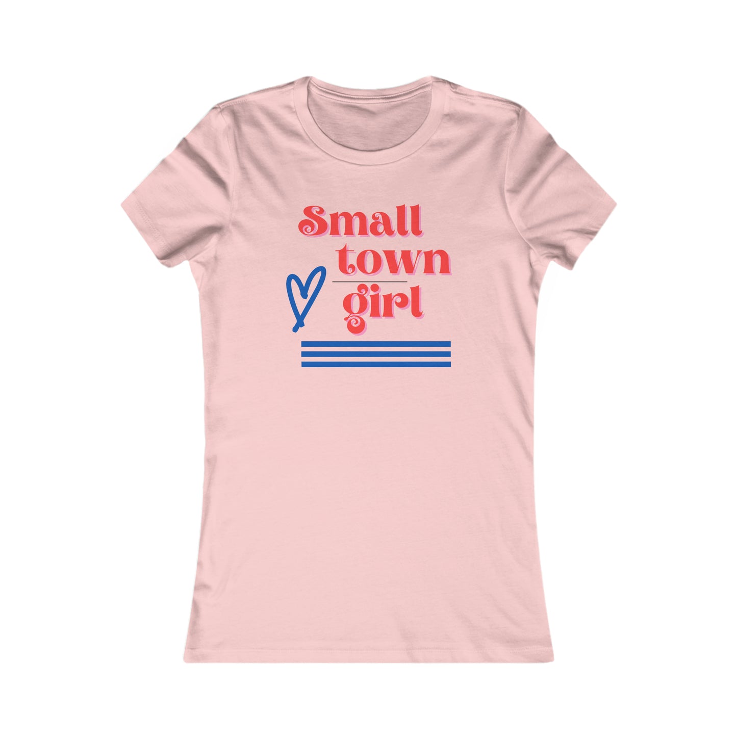 Small Town Girl T-shirt | Comfortable and Stylish Country Tee