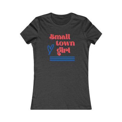 Small Town Girl T-shirt | Comfortable and Stylish Country Tee