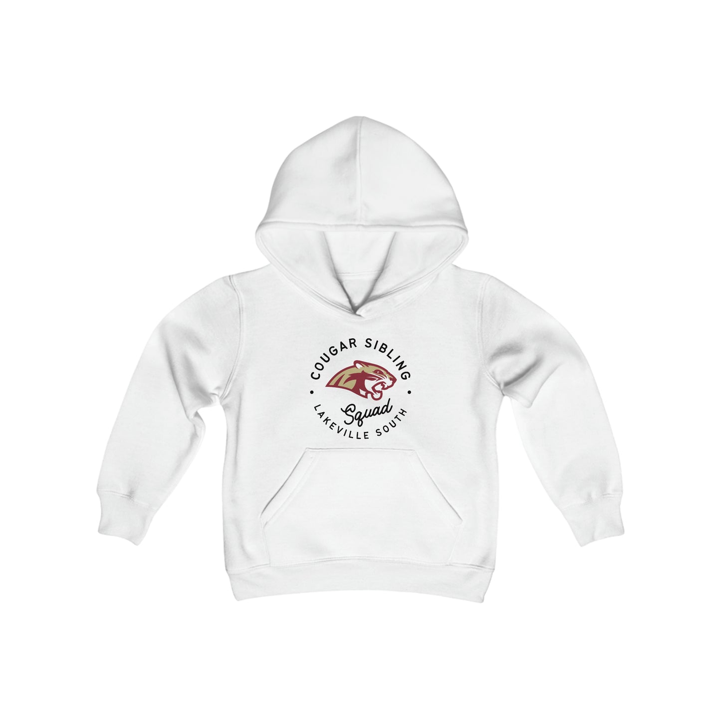 Lakeville South Cougars Siblings Sweatshirt