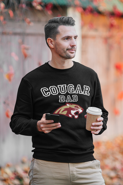 Lakeville South Cougar Logo Sweatshirt